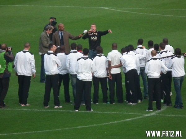 Heerenveen - Feyenoord deel 2