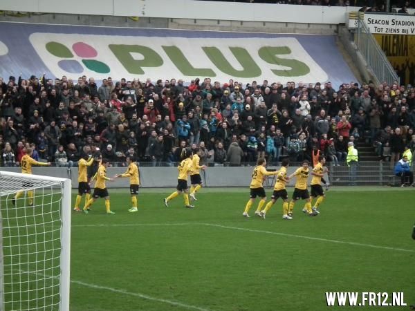 VVV Venlo - Feyenoord