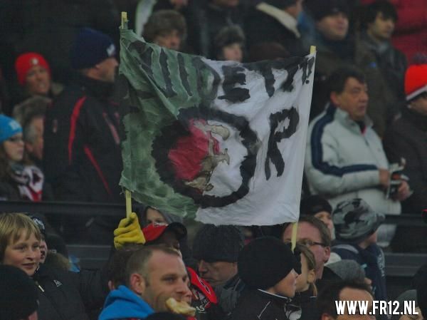 Feyenoord - Vitesse