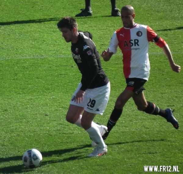 Feyenoord - FC Utrecht