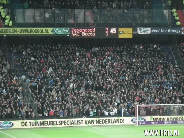 Feyenoord - NAC Breda