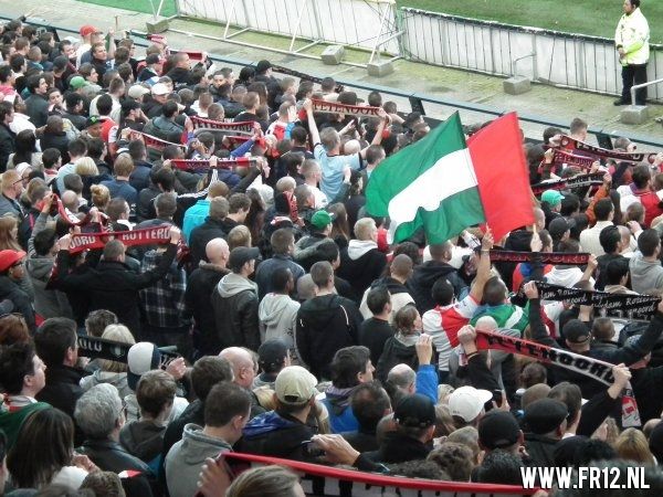Heerenveen - Feyenoord deel 2