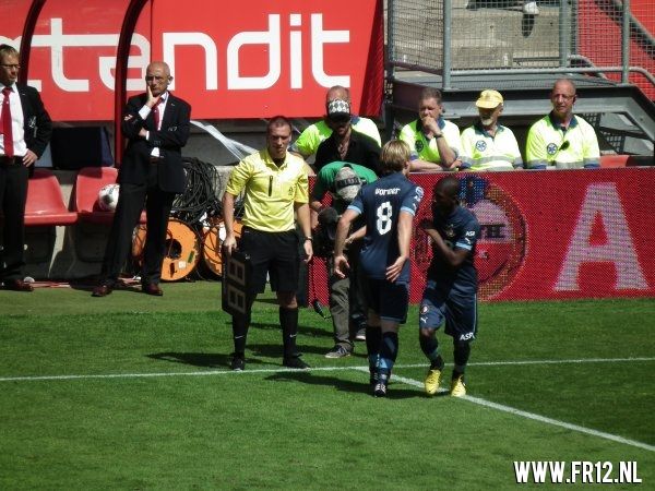 FC Utrecht-Feyenoord