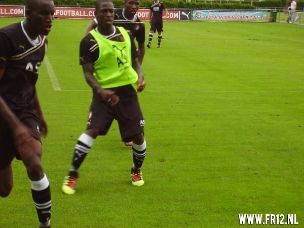 Training 28 juni