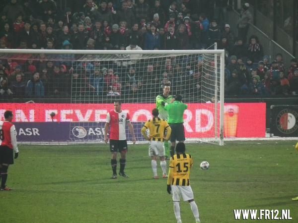Feyenoord - Vitesse