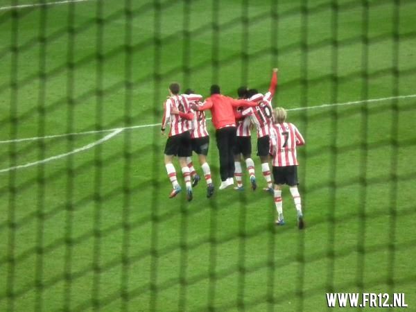 PSV - Feyenoord