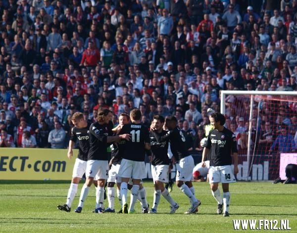 Feyenoord - FC Utrecht