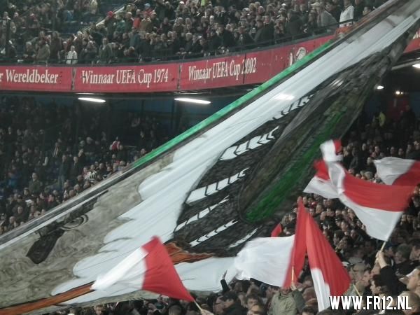 Feyenoord - NAC Breda