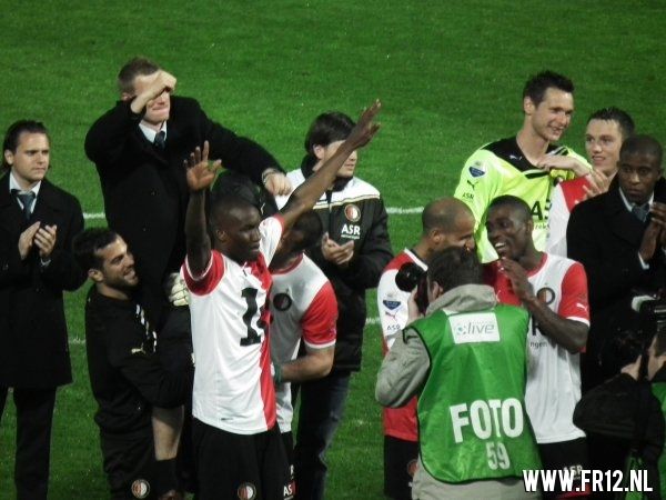Feyenoord - Heracles