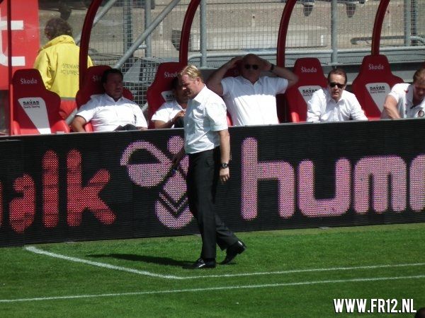 FC Utrecht-Feyenoord