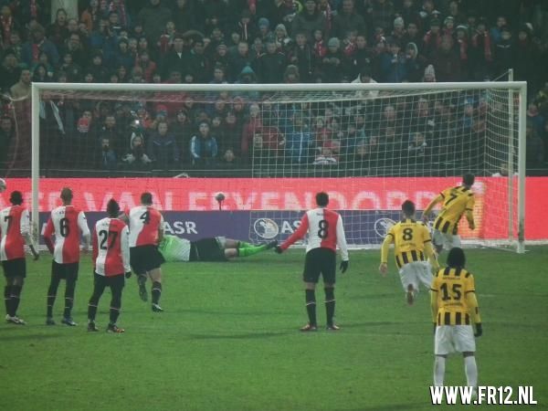 Feyenoord - Vitesse
