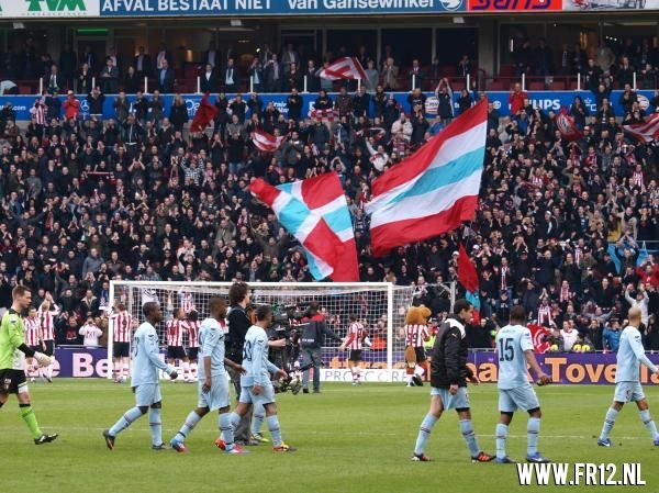 PSV - Feyenoord
