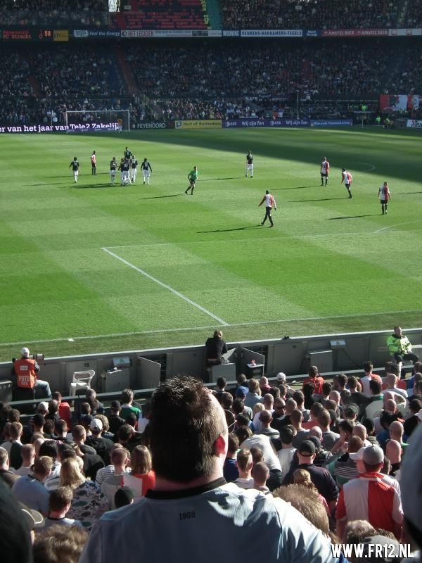 Feyenoord - FC Utrecht