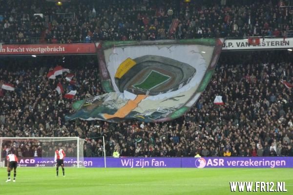 Feyenoord - NAC Breda
