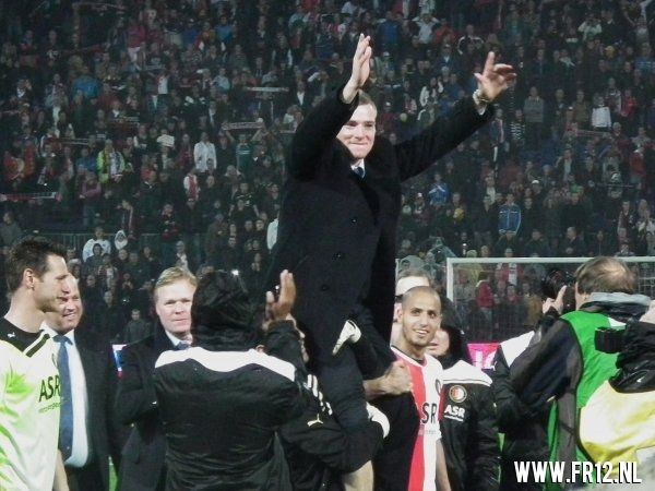 Feyenoord - Heracles