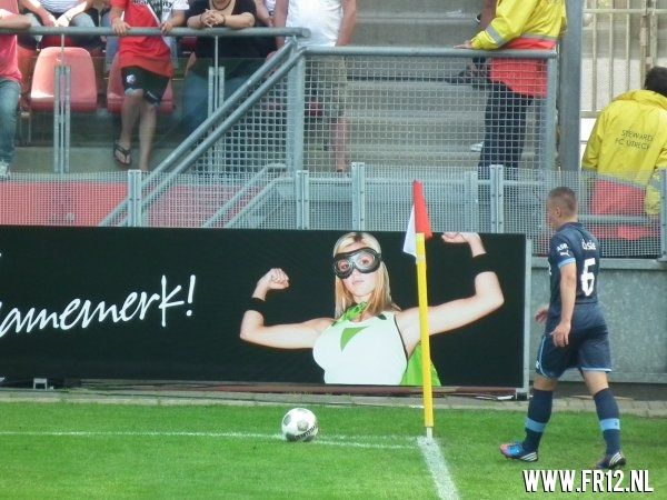 FC Utrecht-Feyenoord