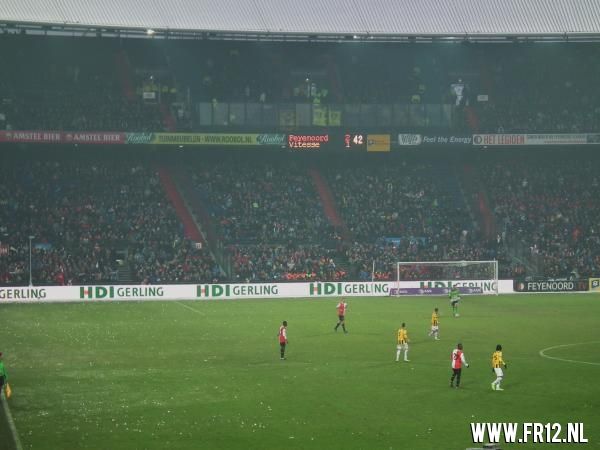 Feyenoord - Vitesse