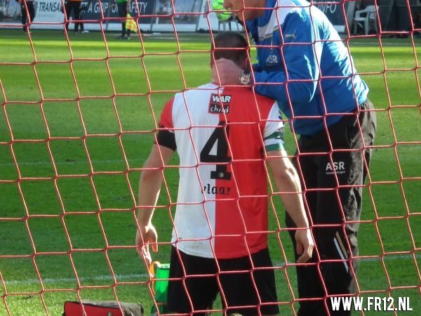 Feyenoord - FC Utrecht
