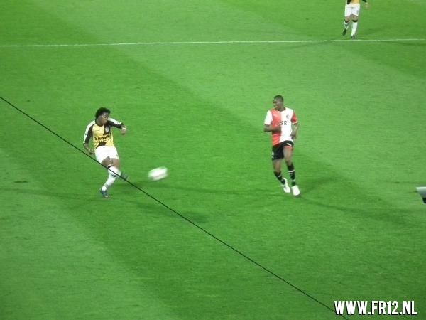 Feyenoord - NAC Breda