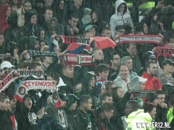 Feyenoord - Heracles