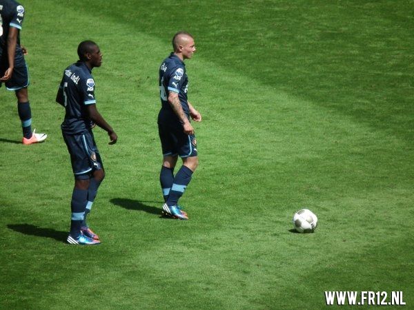 FC Utrecht-Feyenoord