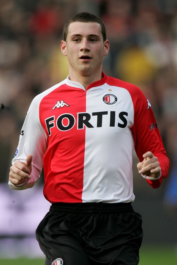 FOTOSPECIAL | Feyenoord-shirts door de jaren heen
