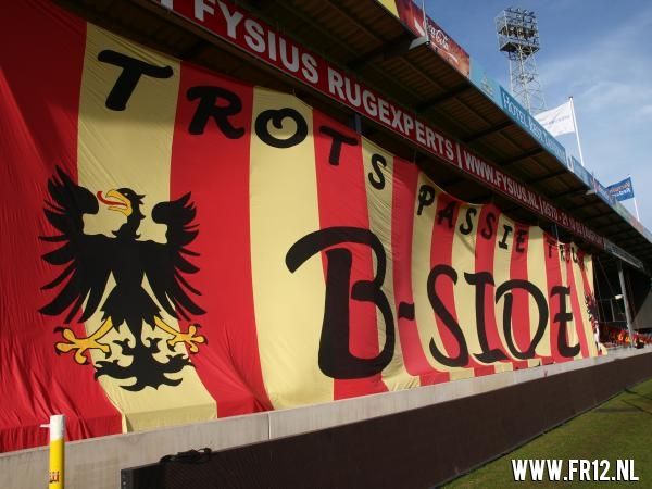 Go Ahead Eagles - Feyenoord