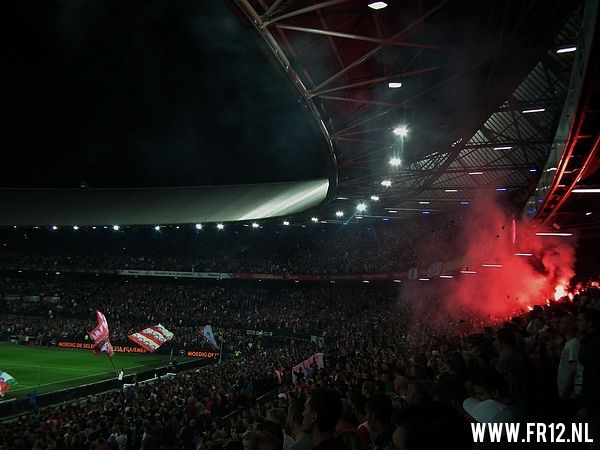 Feyenoord - Willem II