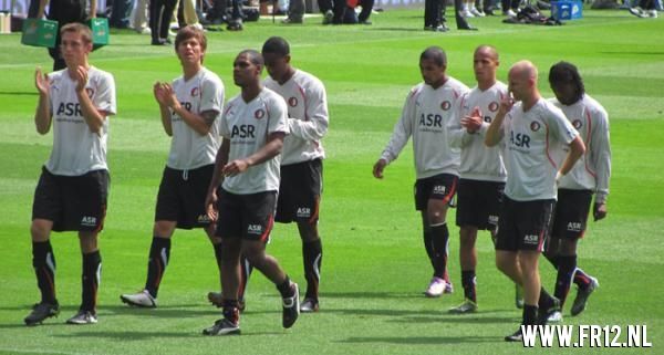 Feyenoord - FC Utrecht 3-1