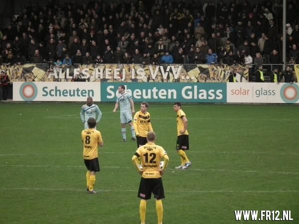 VVV Venlo - Feyenoord