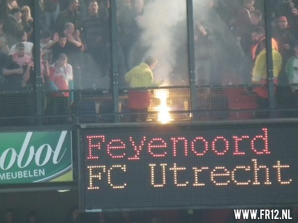 Feyenoord - FC Utrecht