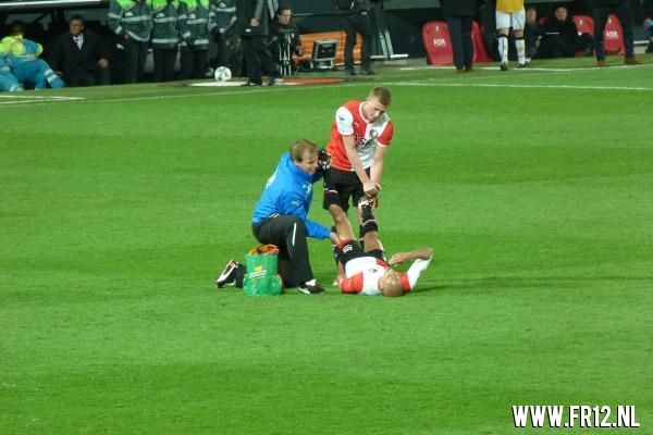 Feyenoord - NAC Breda