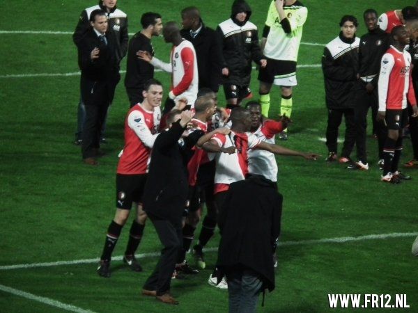 Feyenoord - Heracles