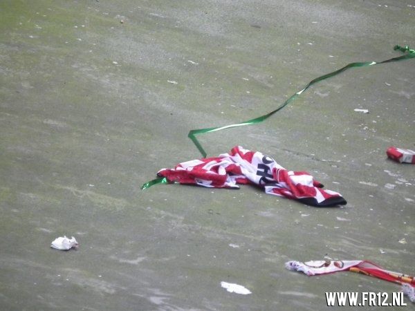 Heerenveen - Feyenoord deel 2