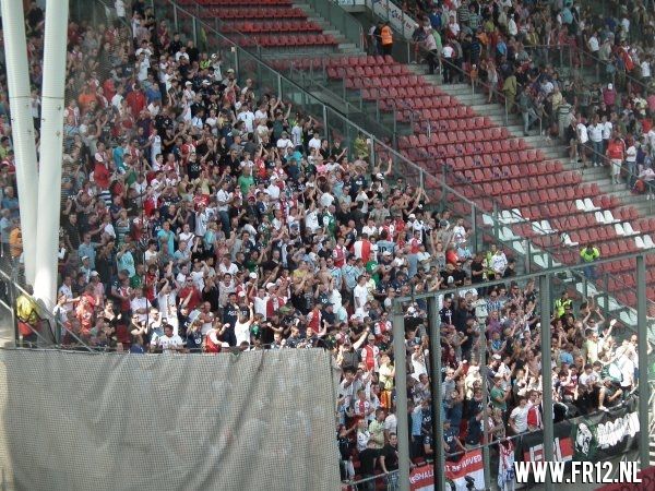 FC Utrecht-Feyenoord