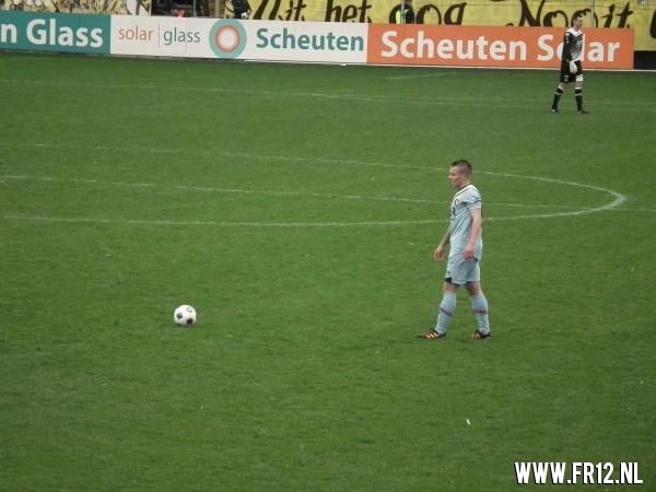 VVV Venlo - Feyenoord