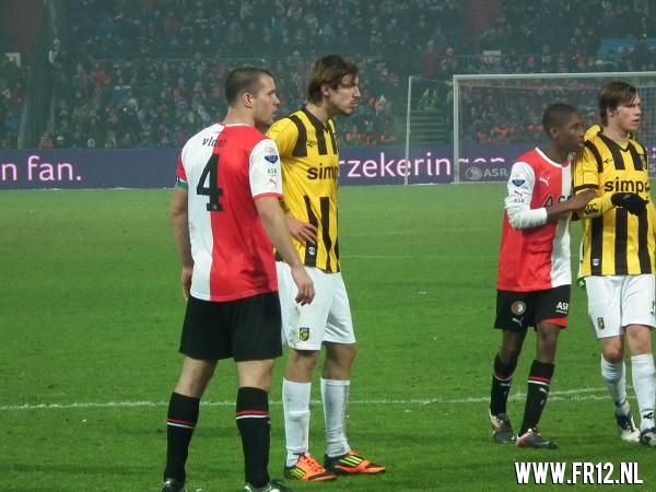 Feyenoord - Vitesse