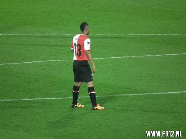 Feyenoord - NAC Breda