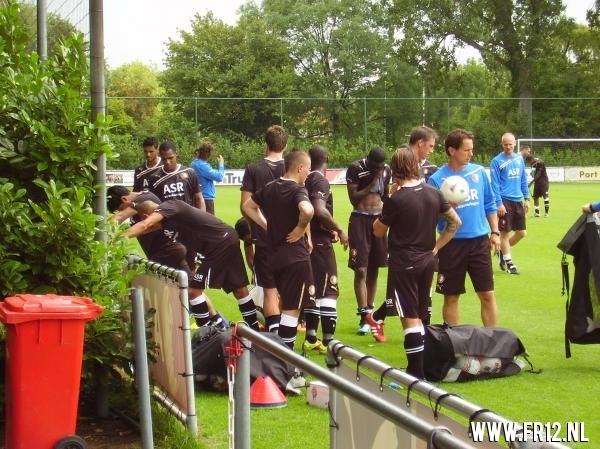 Training 28 juni