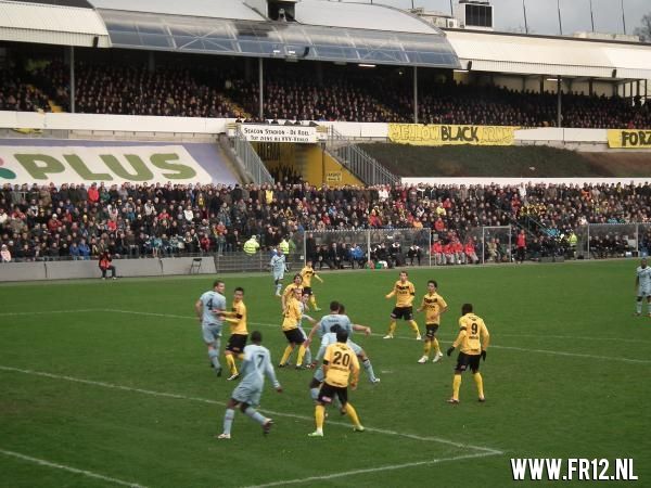VVV Venlo - Feyenoord