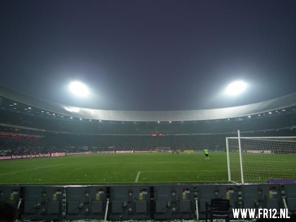 Feyenoord - Vitesse