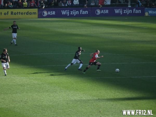 Feyenoord - FC Utrecht