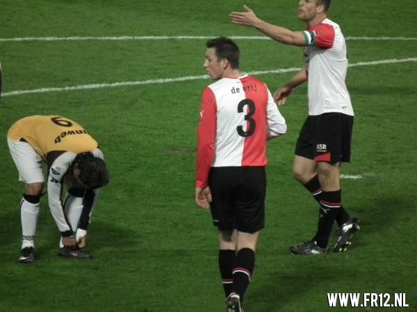 Feyenoord - NAC Breda