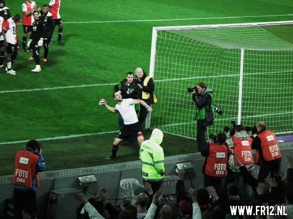 Feyenoord - Heracles