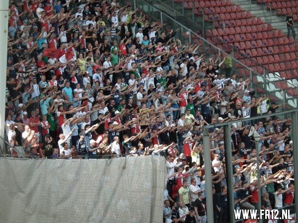 FC Utrecht-Feyenoord
