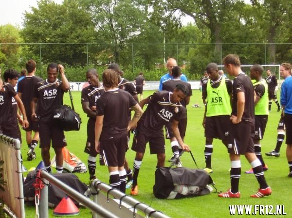 Training 28 juni