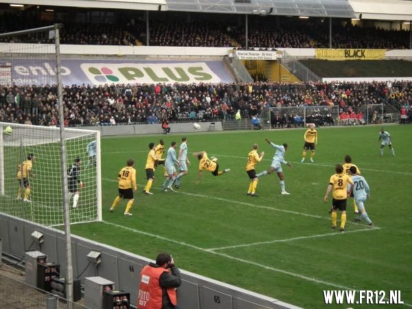 VVV Venlo - Feyenoord