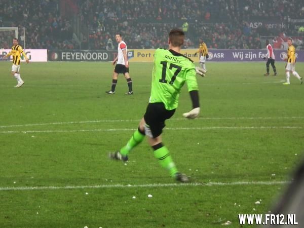 Feyenoord - Vitesse
