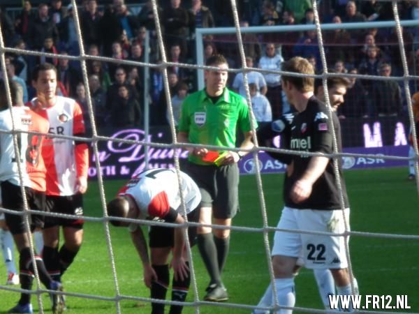 Feyenoord - FC Utrecht