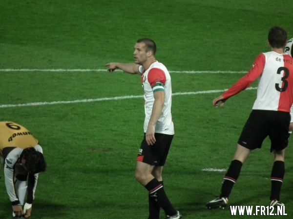 Feyenoord - NAC Breda